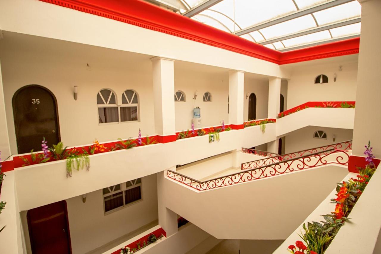 Hotel El Espanol Centro Historico Merida