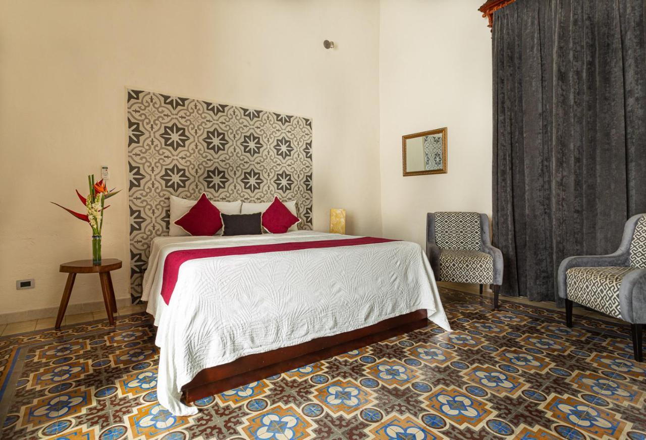 Hotel Viva Boutique Mérida