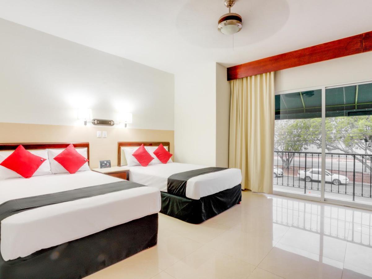 Hotel Siglo 21 - Frente Al Gran Museo Del Mundo Maya 3*